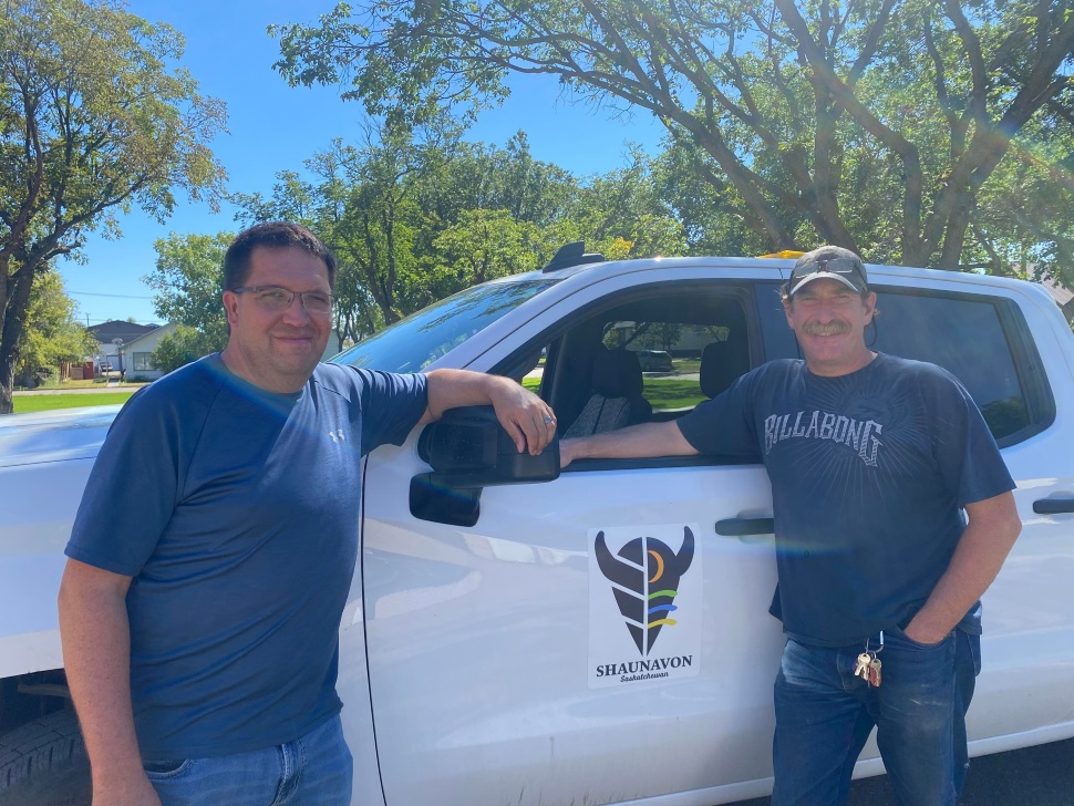 Shaunavon introduces new town staff Local